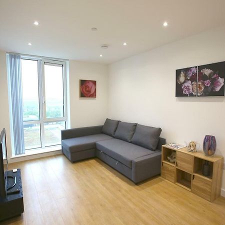 Infinity Apartments Bracknell Exteriér fotografie
