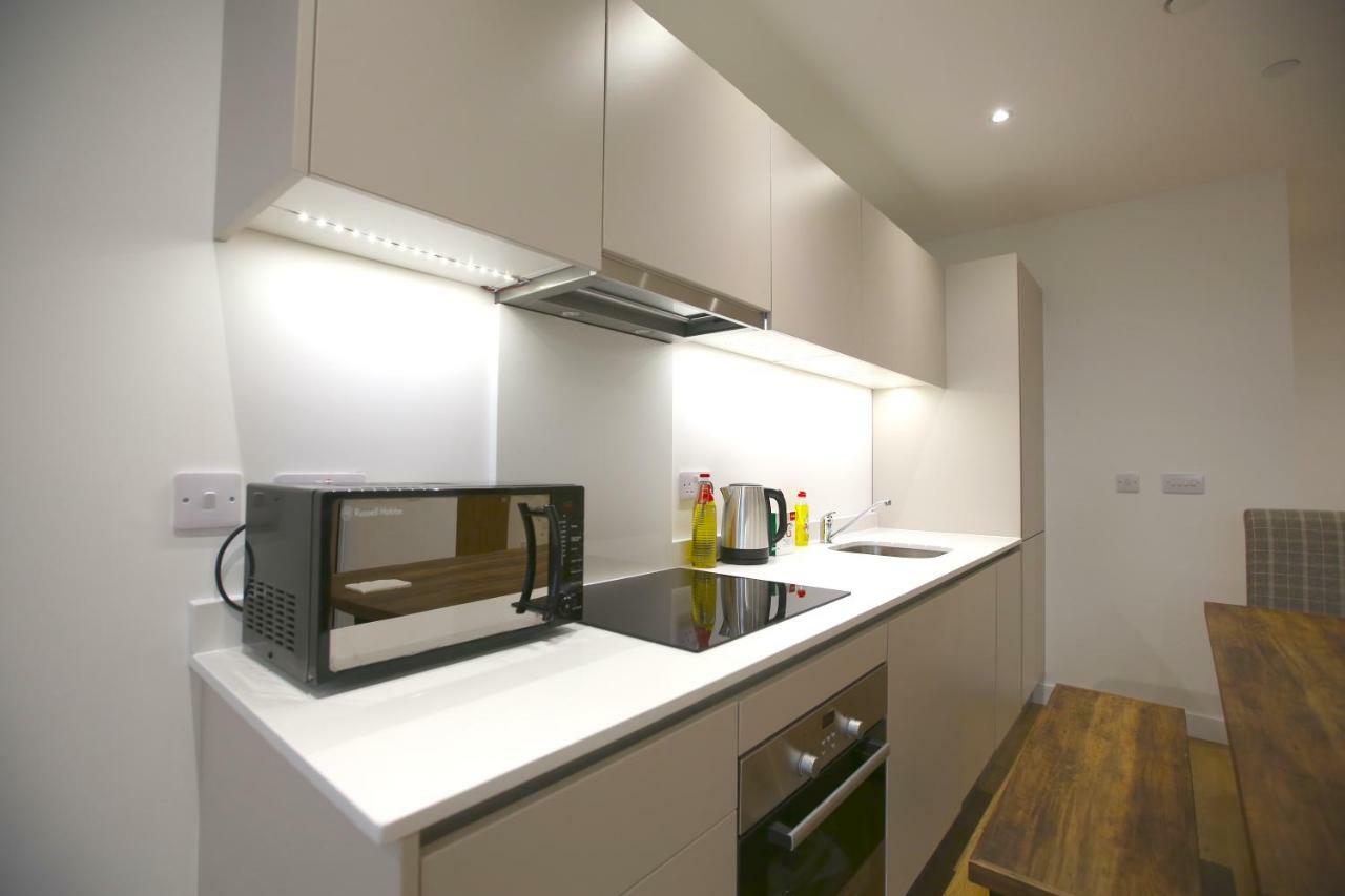 Infinity Apartments Bracknell Exteriér fotografie