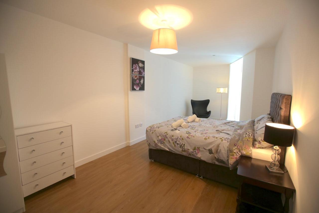 Infinity Apartments Bracknell Exteriér fotografie